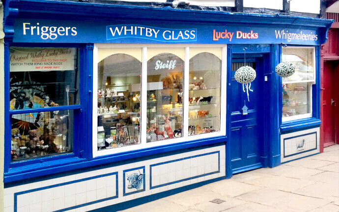 About Whitby Glass Ltd.